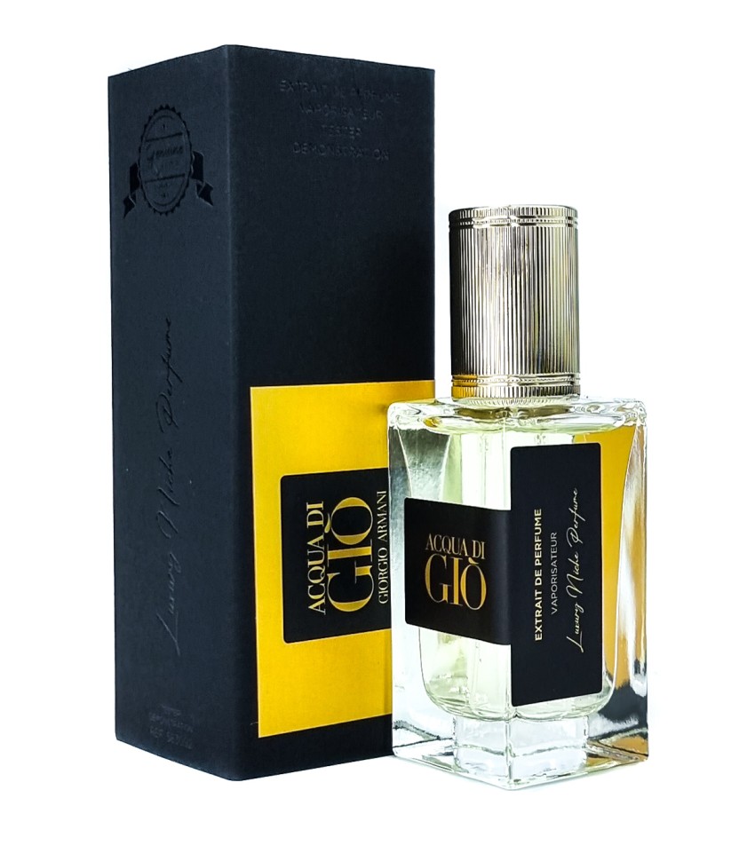 Тестер 40 ml ОАЭ Giorgio Armani Acqua di Gio Pour Homme