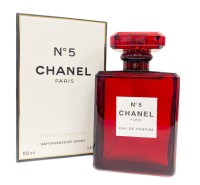 Chanel № 5 Eau De Parfum Red Edition 100 мл A-Plus