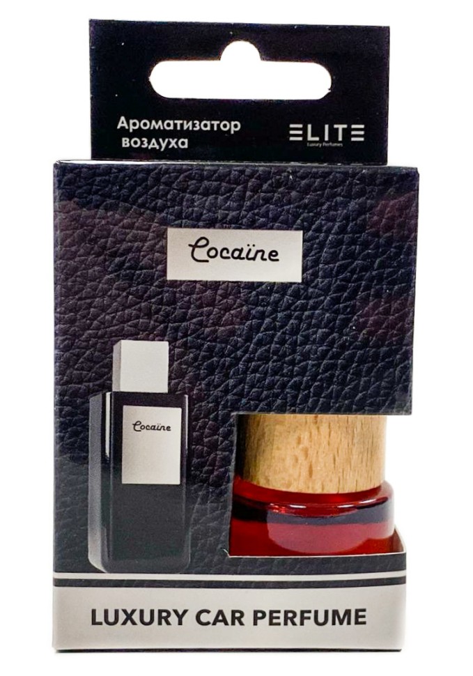 Автопарфюм в коробке Franck Boclet Cocaine 8 мл