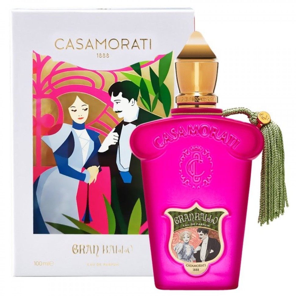 Xerjoff Casamorati Gran Ballo 100 мл 