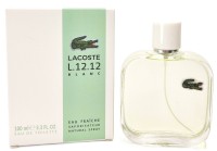 Туалетная вода Lacoste L.12.12 Blanc Eau Fraiche 100 мл