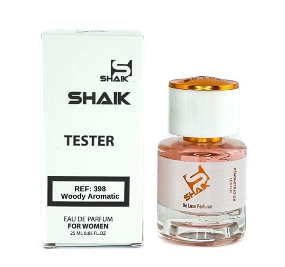 Тестер 25 мл Shaik W398 (Hugo Boss Alive)