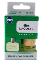 Автопарфюм в коробке Lacoste Essential 8 мл