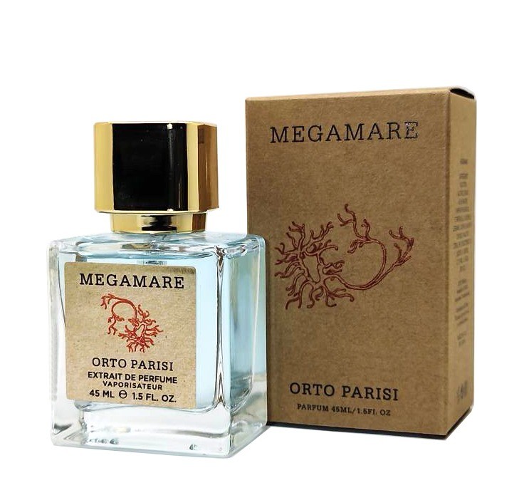 Мини-парфюм 45 мл (A+D) - Orto Parisi Megamare