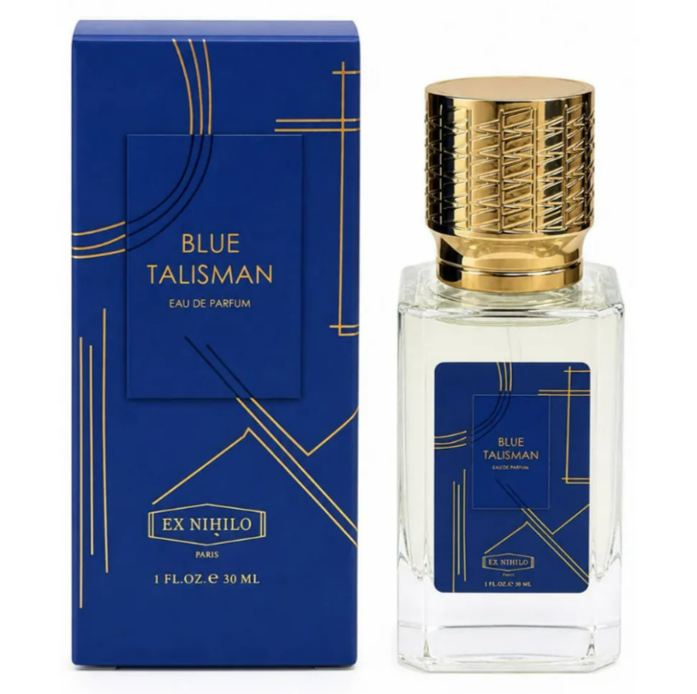 Мини-парфюм 30 мл ОАЭ Ex Nihilo Blue Talisman