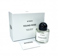 Byredo Young Rose 100 мл - подарочная упаковка 