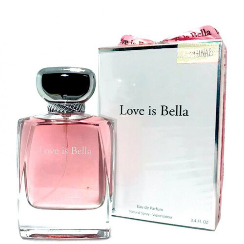 Love is Bella EDP 100 мл (ОАЭ)