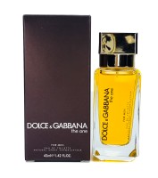 Мини-парфюм 42 мл Dolce &amp; Gabbana The One For Men EDT