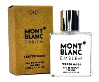 Мини-Тестер Mont Blanc Emblem For Men 50 мл (ОАЭ)