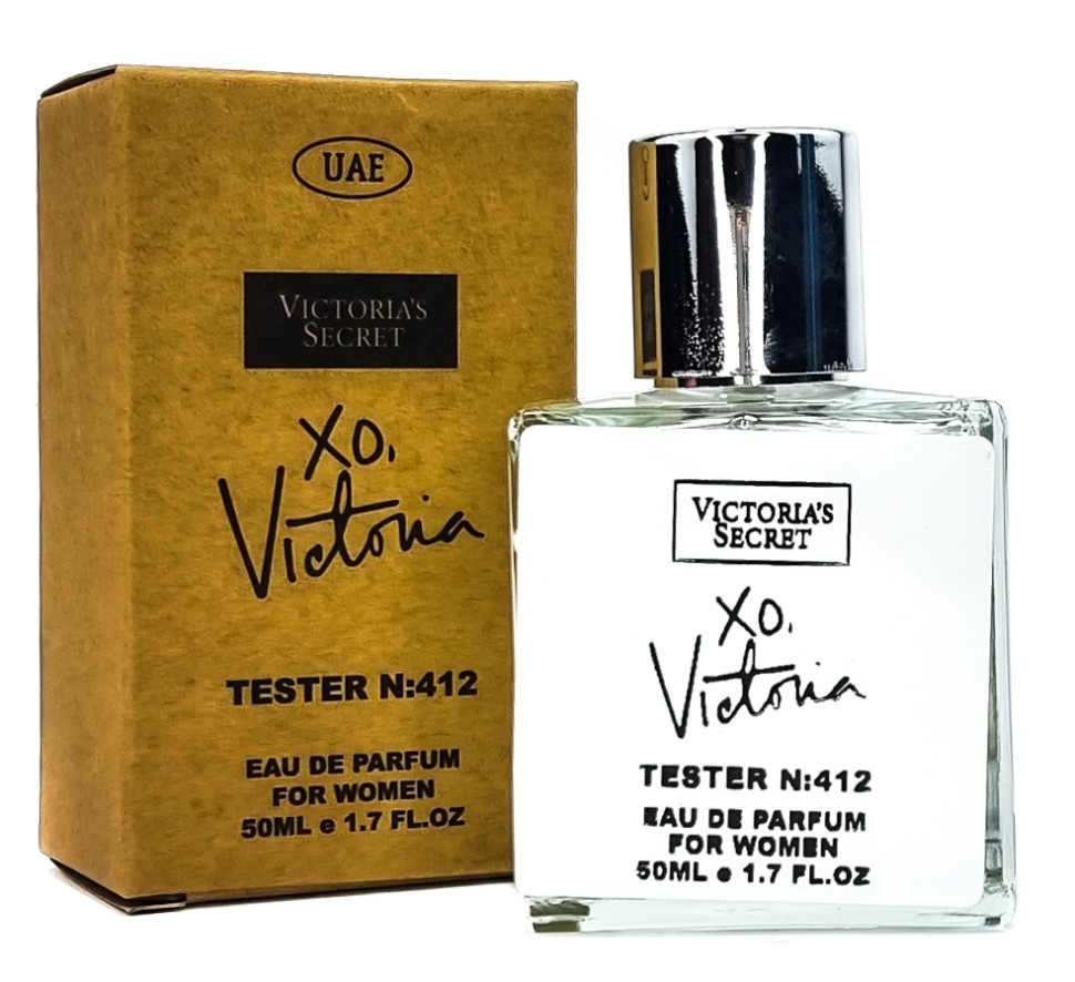 Мини-Тестер Victoria's Secret Xo, Victoria 50 мл (ОАЭ)