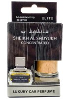 Автопарфюм в коробке Lattafa Sheikh Al Shuyukh 8 мл