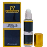 Масляные духи с феромонами Carolina Herrera Good Girl 10 мл