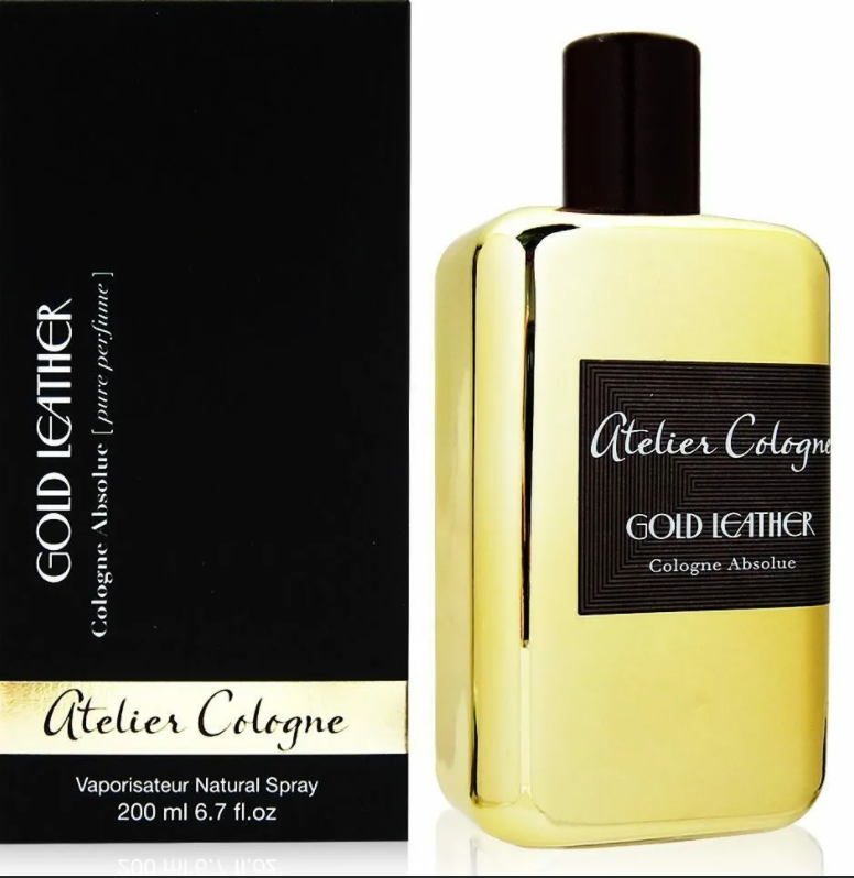 Тестер Atelier Cologne Gold Leather 100 мл (Sale)