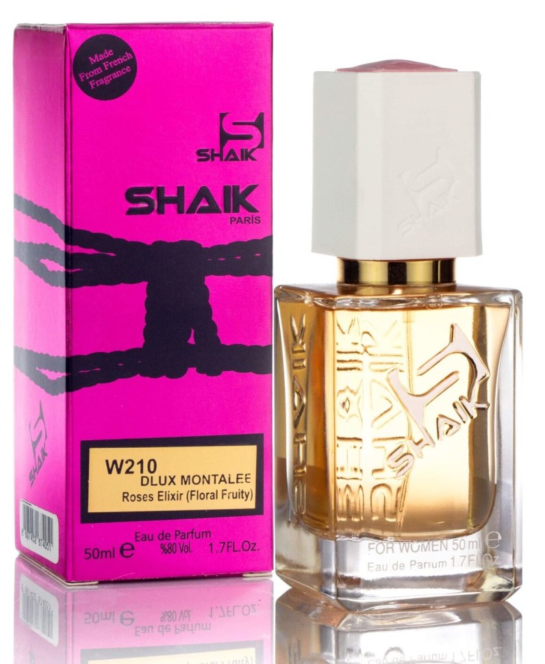 Shaik W210 (Montale Roses Elixir), 50 ml