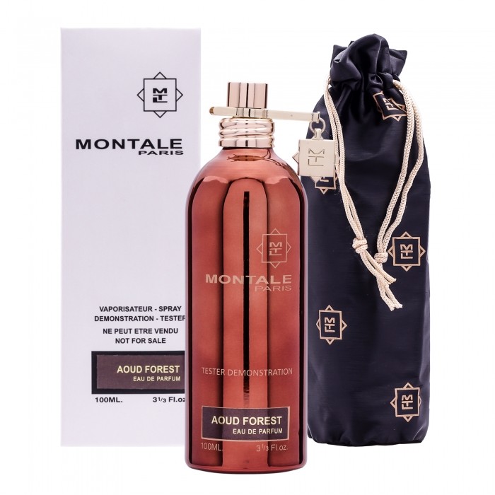 Тестер Montale Aoud Forest 100 мл 