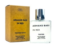 Мини-Тестер Armand Basi In Red Eau de Toilette 50 мл (ОАЭ)