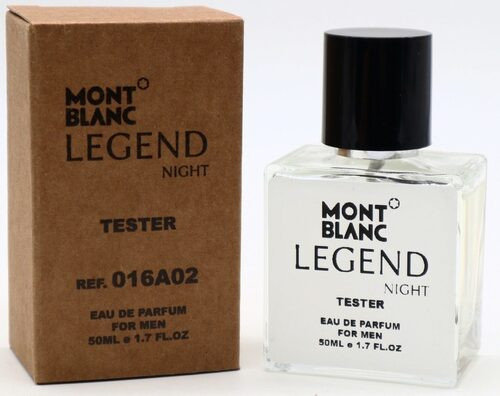 Мини-Тестер Mont Blanc Legend Night For Men 50 мл (ОАЭ)