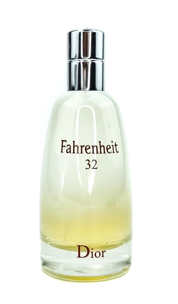 Christian Dior Fahrenheit 32 100 EURO