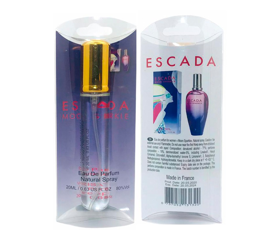 Escada Moon Sparkle 20 мл