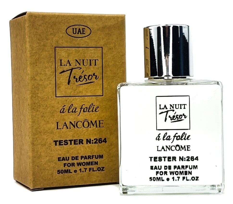 Мини-Тестер Lancome La Nuit Tresor A La Folie 50 мл (ОАЭ)