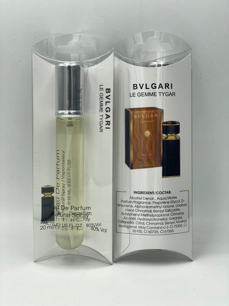 Bvlgari perfume deals tygar