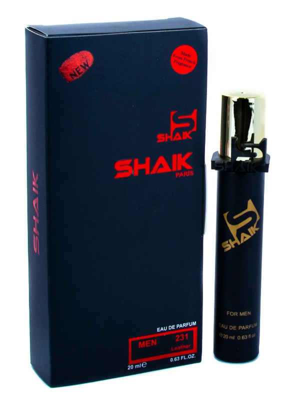 Shaik 20 мл M231 (Cilian Dark Lord)