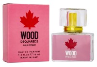 Мини-парфюм 30 мл Lux DSQUARED2 Wood for Her