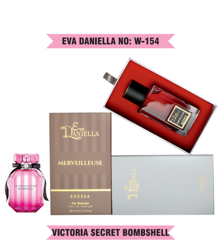 Eva Daniella № W-154-Victoria`s Secret Bombshell 100 мл -ПОДАРОЧНАЯ УПАКОВКА