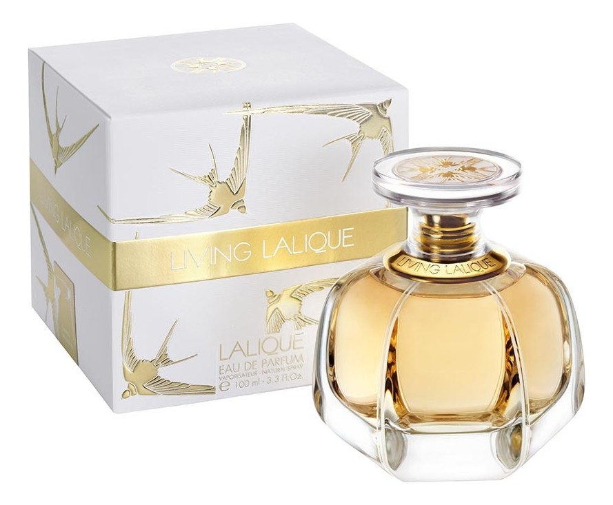 Парфюмерная вода Lalique Living Lalique 100 мл