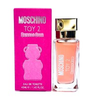 Мини-парфюм 42 мл Moschino Toy 2 Bubble Gum