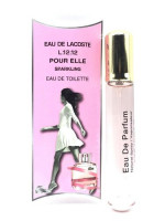Lacoste Eau de Lacoste L.12.12 Pour Elle Sparkling 20 мл