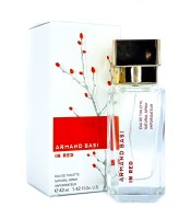 Мини-парфюм 42 мл Armand Basi In Red EDT
