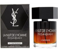 Парфюмерная вода Yves Saint Laurent La Nuit De L’Homme L’Intense 100 мл
