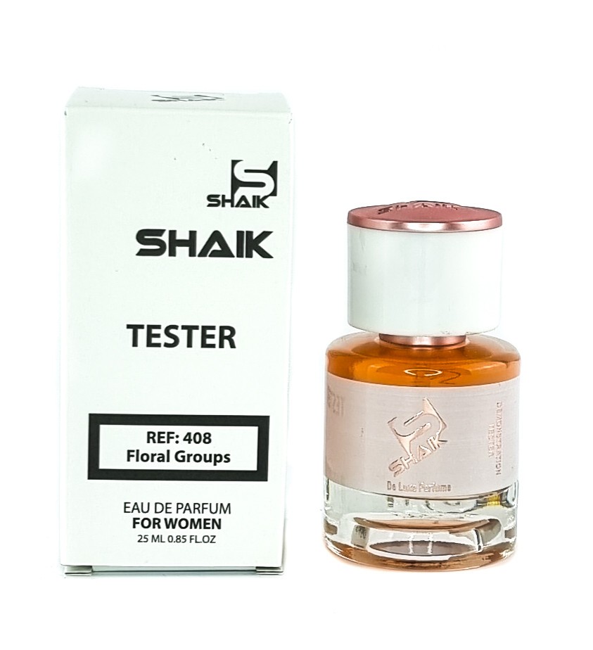 Тестер 25 мл Shaik W408 (Christian Dior Addict Eau Fraiche)