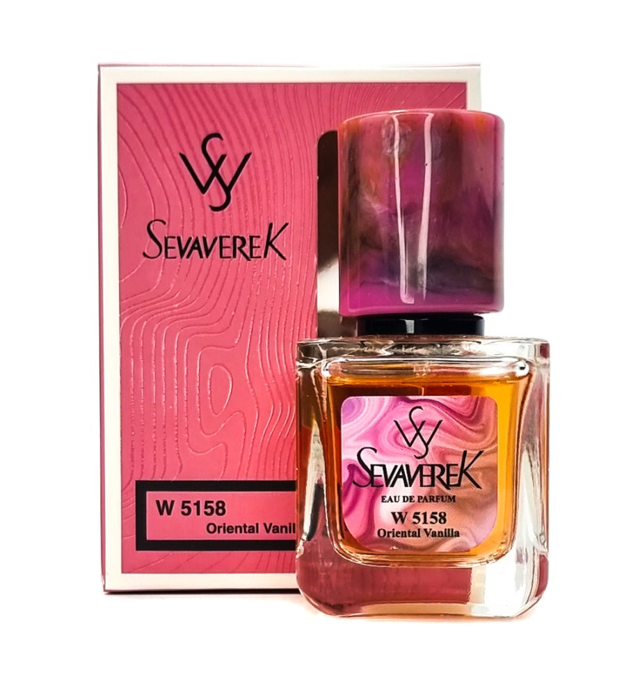 SevavereK W5158 (Yves Saint Laurent Black Opium Eau de Parfum), 30 ml