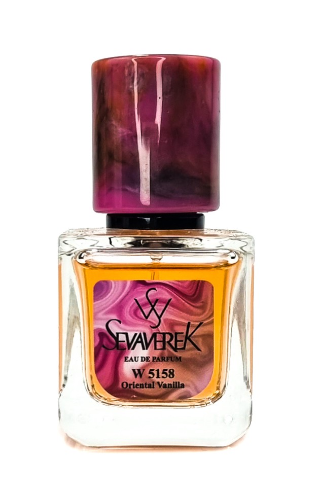 SevavereK W5158 (Yves Saint Laurent Black Opium Eau de Parfum), 30 ml