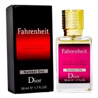 Мини-парфюм 50 мл Number One Christian Dior Fahrenheit Eau de Toilette
