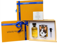 Подарочный набор Louis Vuitton L'Immensite 100 мл с брелком и атомайзером