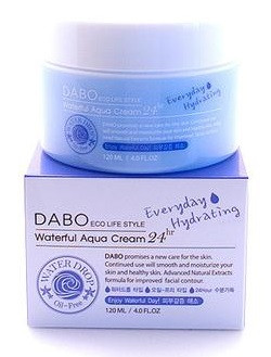 Увлажняющий крем DABO Waterful Aqua Крем 24hr (Корея оригинал) (7350)
