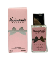 Мини-парфюм 25 ml ОАЭ Azzaro Mademoiselle