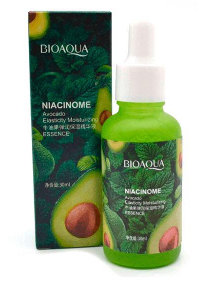 Питательная сыворотка с авокадо BioAqua Niacinome Avocado Essence, 30мл (q120)