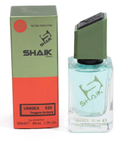Shaik MW533 (Orto Parisi Megamare), 50 ml