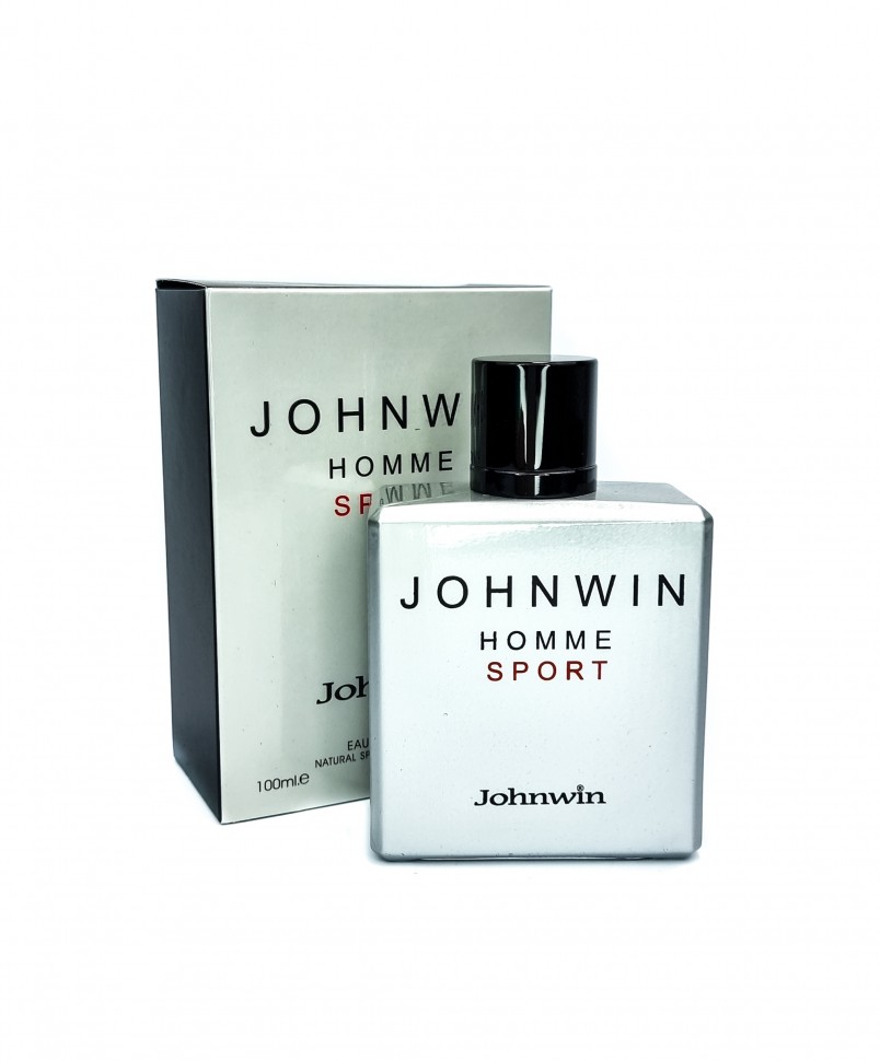 Парфюмерная вода Johnwin Homme Sport 100 мл (ОАЭ)