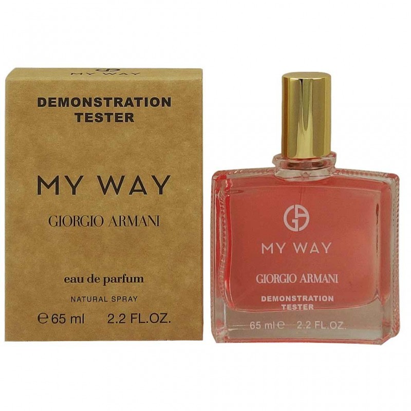 Тестер Giorgio Armani My Way 65 мл (ОАЭ)