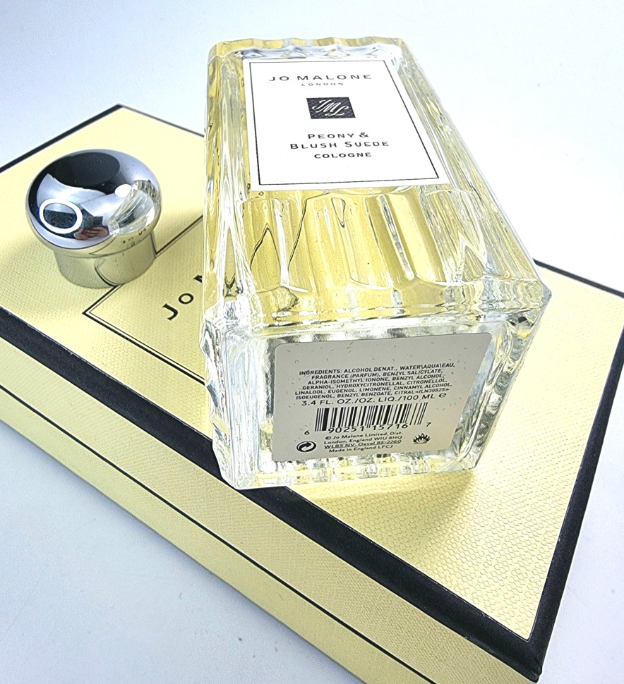 Jo Malone Peony & Blush Suede Limited Edition New 100 мл