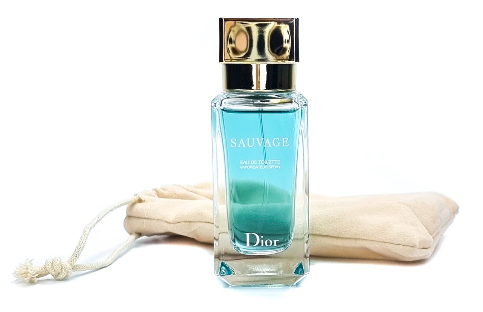 Мини-парфюм 42 мл Christian Dior Sauvage Eau de Toilette