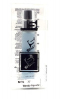 Shaik 20 мл M77 (Versace Man Eau Fraiche)