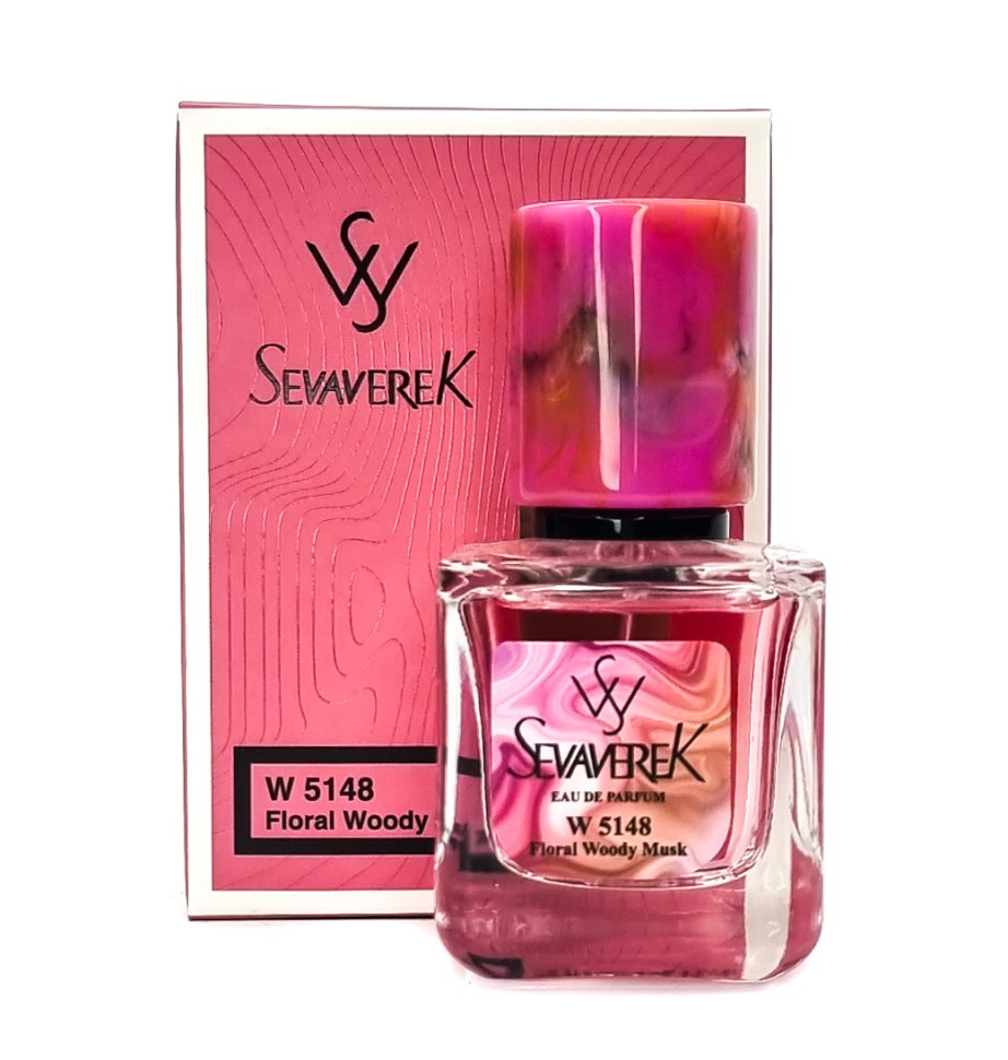 SevavereK W5148 (Montale Roses Musk), 30 ml