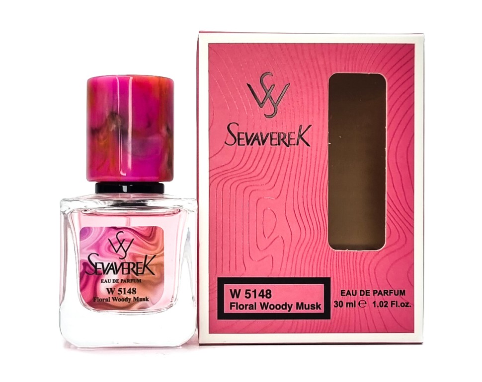 SevavereK W5148 (Montale Roses Musk), 30 ml
