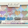 Палетка теней DoDo Girl Eyeshadow Palette A (13200)